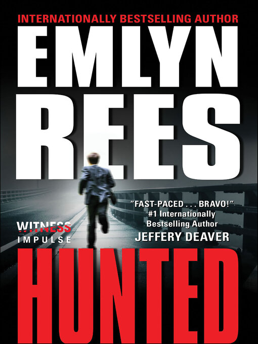 Title details for Hunted by Emlyn Rees - Available